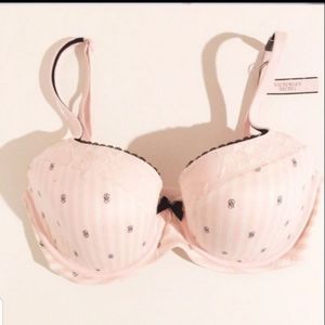 Victoria's Secret Body By Victoria Lined Demi 38DD
